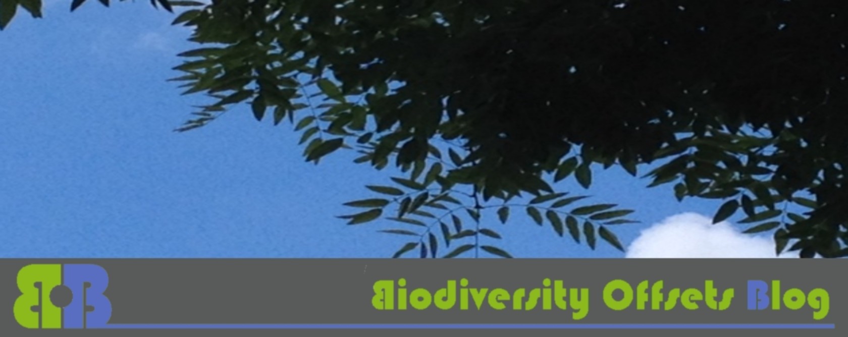 Biodiversity Offsets Blog