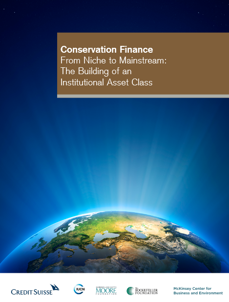 conservation finance